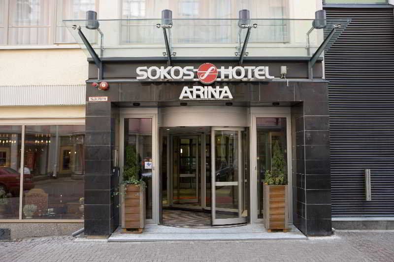 Original Sokos Hotel Arina Oulu Exterior photo